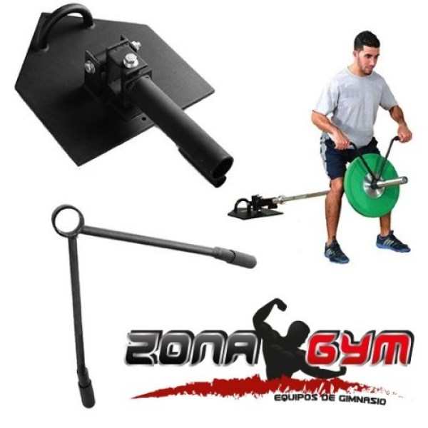 PORTA BARRAS PARA PISO9